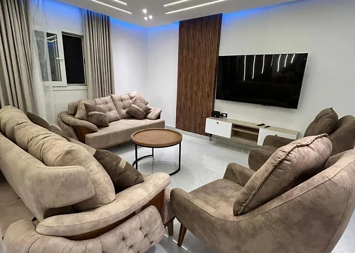 Two Bedrooms Apartment In Sheraton