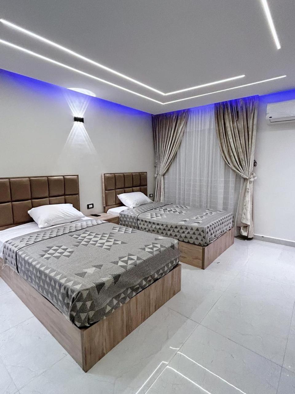 Two Bedrooms In Sheraton Kairó