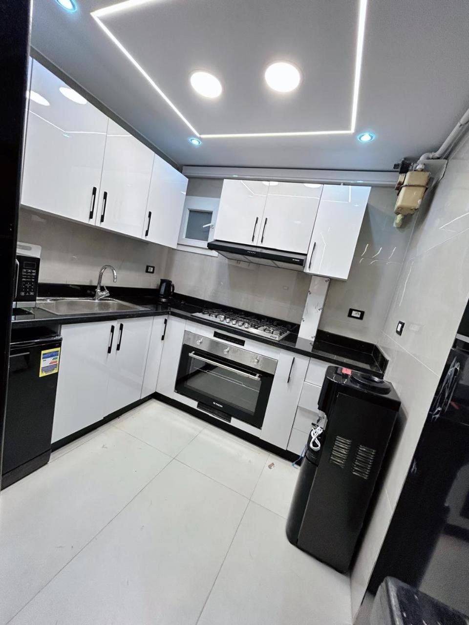 Apartman Two Bedrooms In Sheraton Kairó