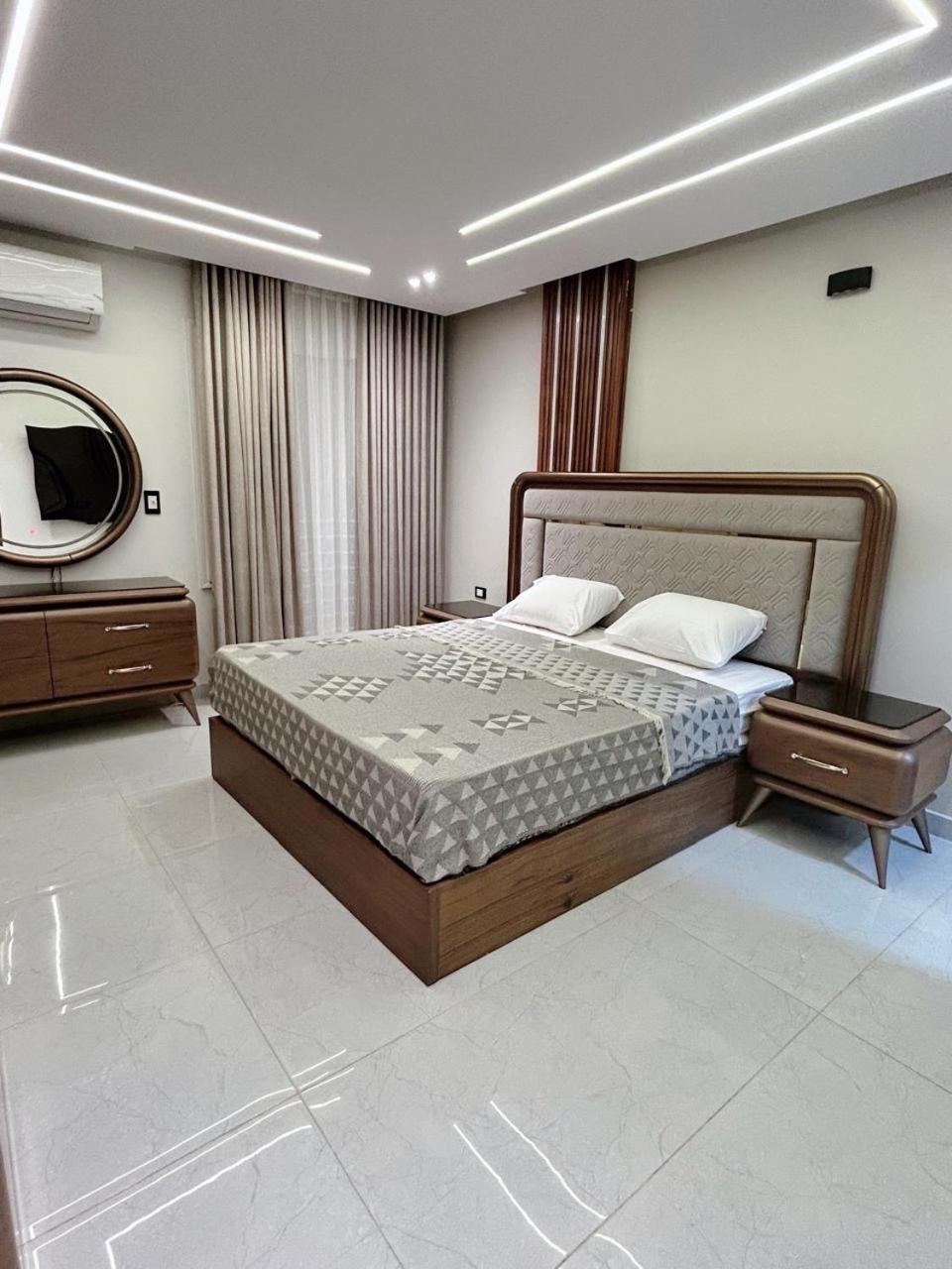 Two Bedrooms In Sheraton Apartman