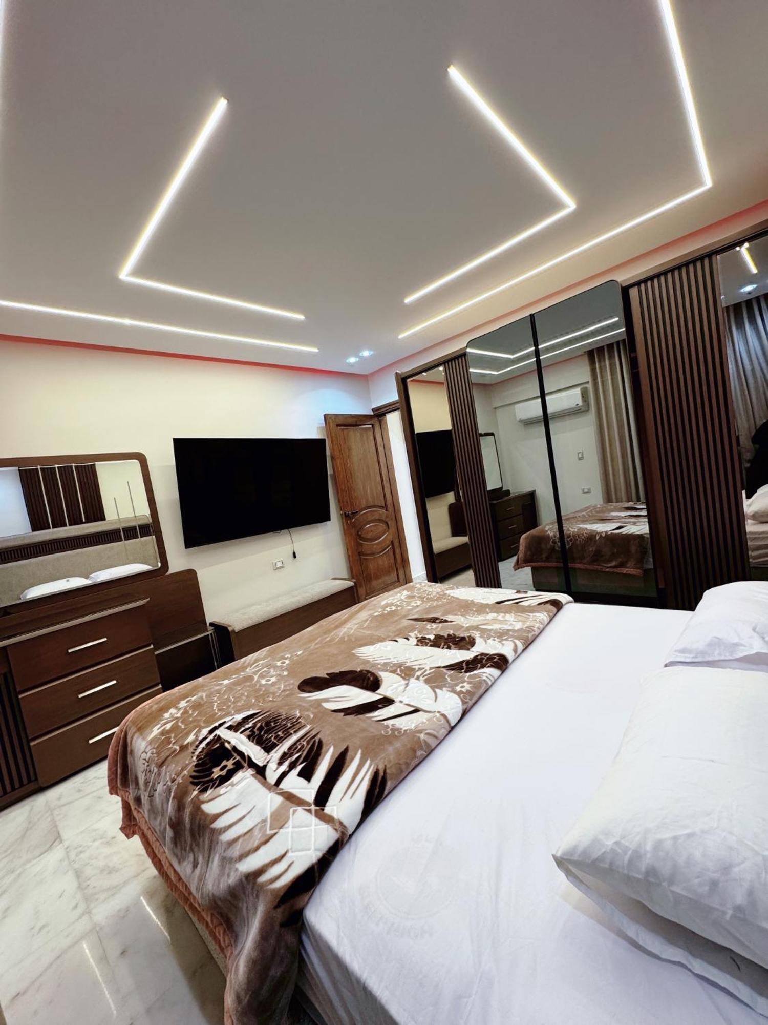 Two Bedrooms In Sheraton Apartman