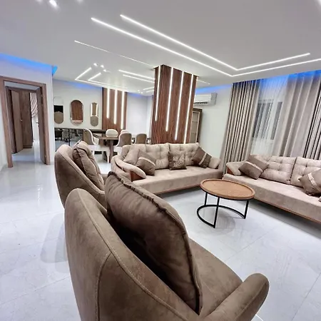 Two Bedrooms Apartment In Sheraton Cairo Exterior photo