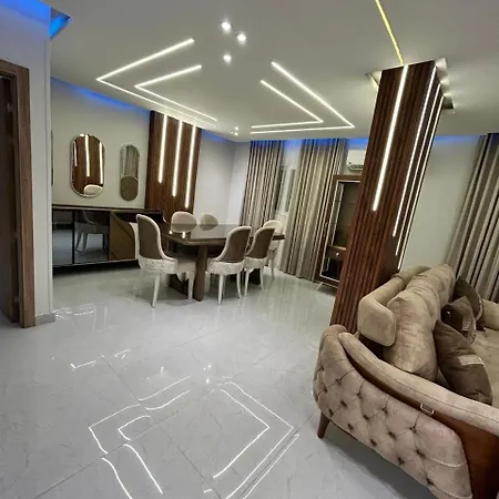 Two Bedrooms Apartment In Sheraton Cairo Exterior photo