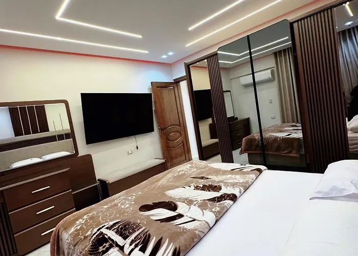 Two Bedrooms Apartment In Sheraton