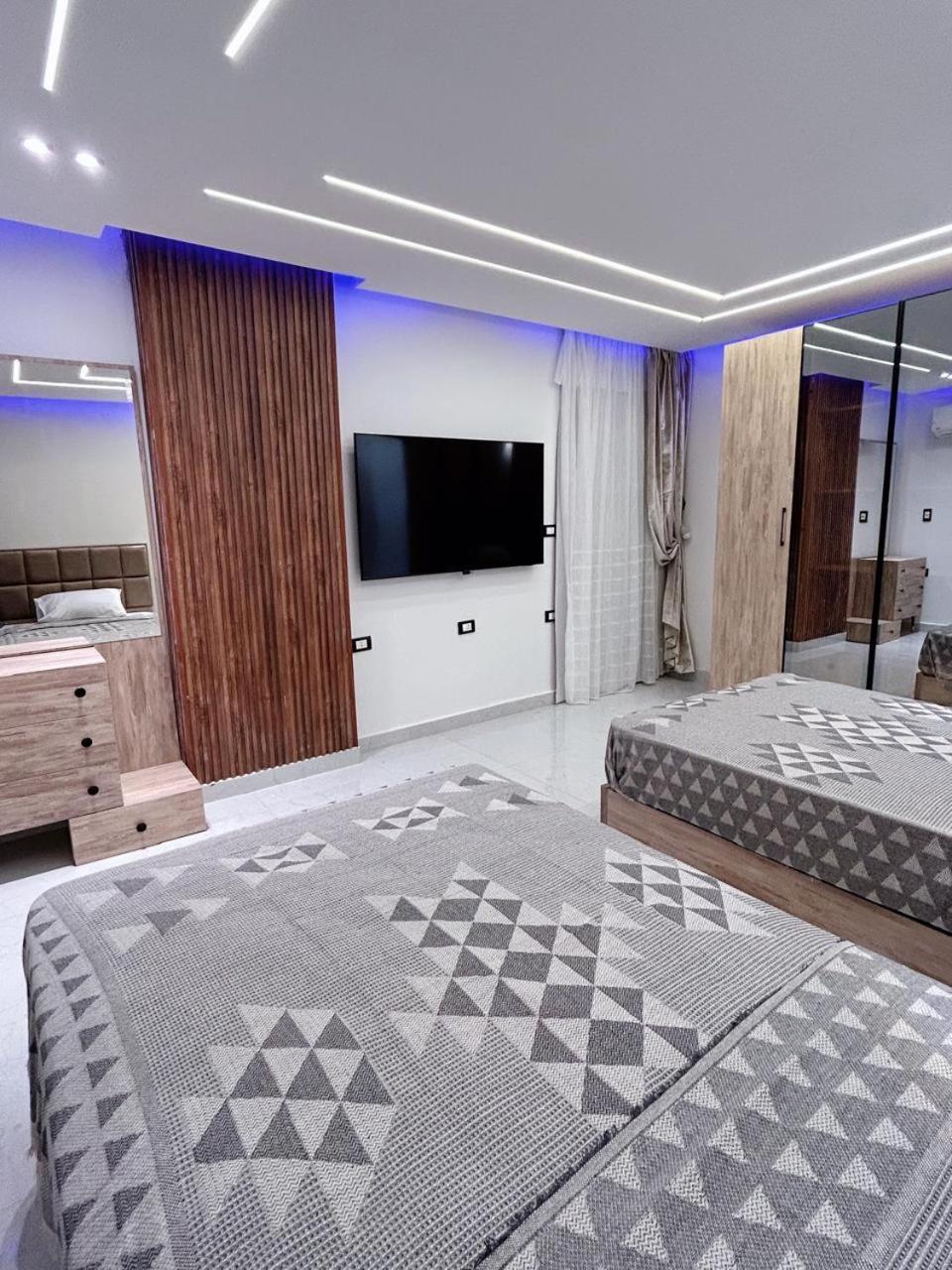 Apartment Two Bedrooms In Sheraton Kairo